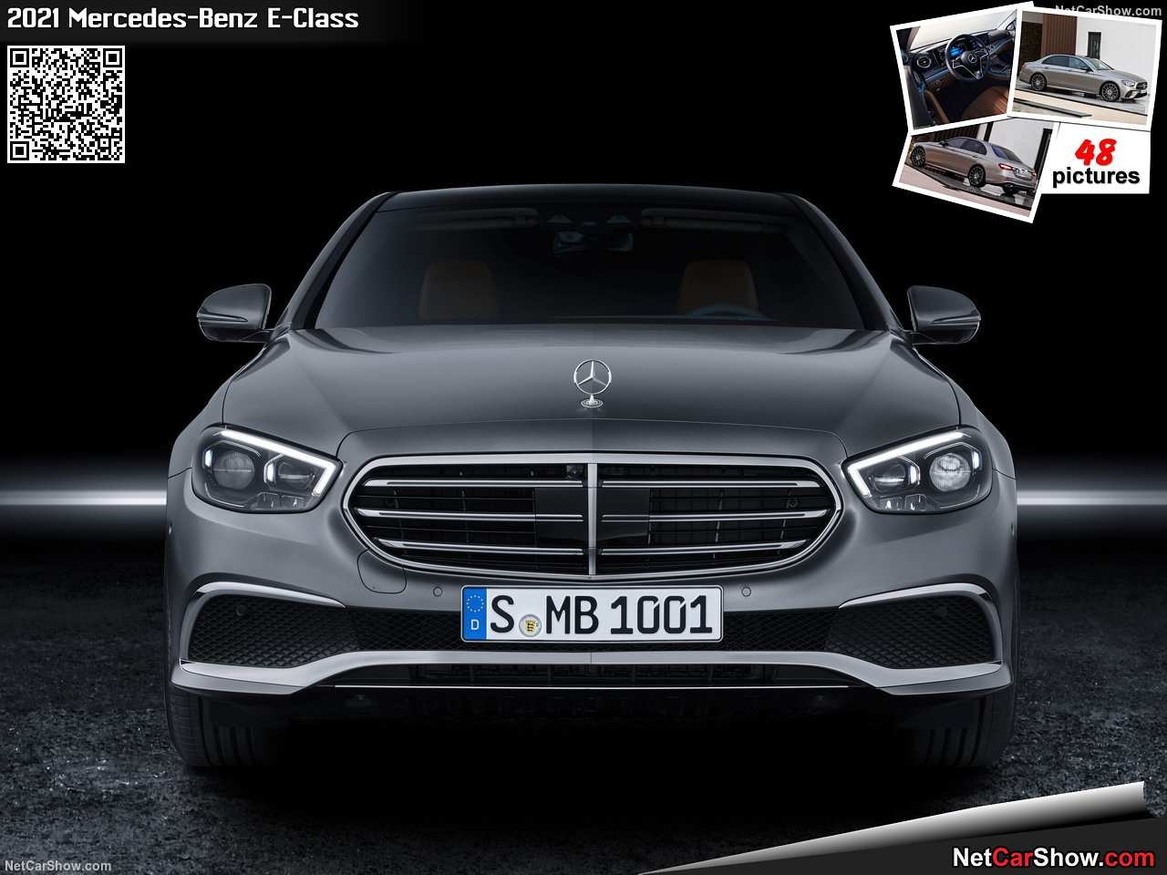 Mercedes E-Class